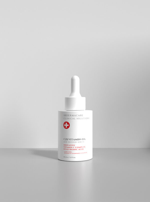 BB Derma C25 Vitamin + HA Antioksidan Savunma Serumu