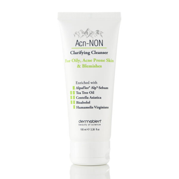 Acn NON® Clarifying Cleanser Akne Karsiti Yuz Temizleyici Jel