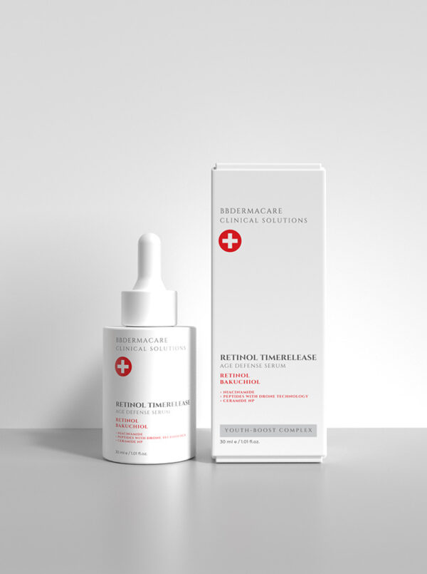 BB Derma Retinol Timerelease Yaşlanma Karşıtı Serum 1 BBDERMA RETINOL SERUM