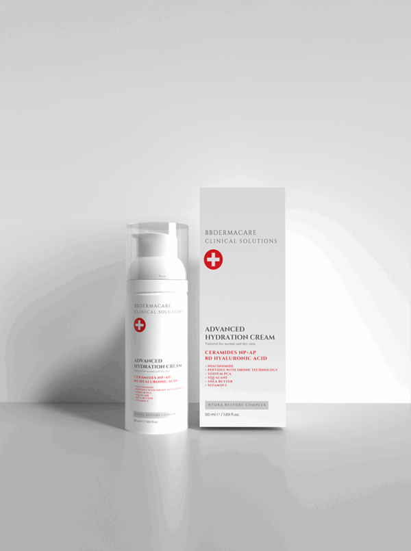 BB Derma Nemlendirici Yüz Kremi