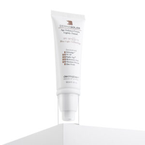 Dermasolar Lightly Tinted (Hafif Renkli) - 50+ SPF Yüz Kremi - Görsel 3