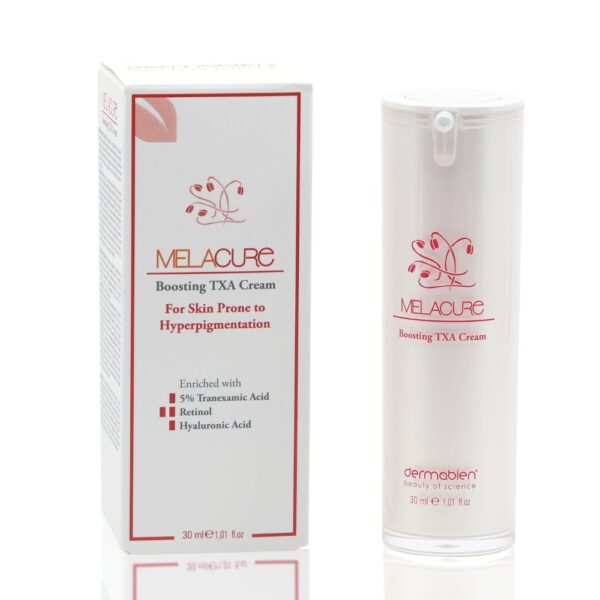 Melacure Boosting TXA Cream 30ml - Leke Karşıtı Krem