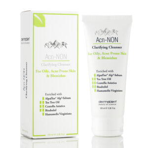 Acn-NON Clarifying Cleanser 100ml - Akne Karşıtı Yüz Temizleyici Jel