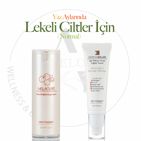 lekeli cilt normal lekeli cilt normal