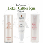 lekeli cilt normal kis