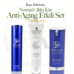 normal cilt kis ayi renkli