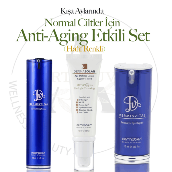 normal cilt kis ayi renkli