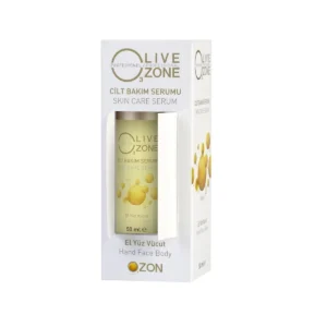OLİVE OZONE Ozonlu Cilt Bakım Serumu