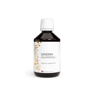 Zinzino BalanceOil+ Omega 3 & Omega 9 & Vitamin D 300ml