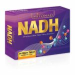 Mitonad NADH Dil Altı Takviye Edici Gıda Dilaltı Tablet 30'lu