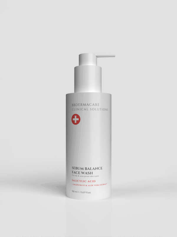 BB Derma Sebum Dengeleyici Yüz Yıkama Jeli BB Derma Sebum Dengeleyici Yüz Yıkama Jeli