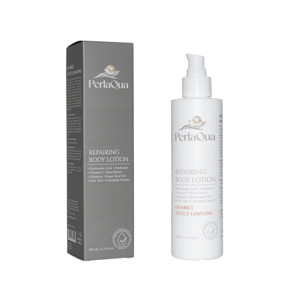 Perlaqua Onarıcı Vücut Losyonu