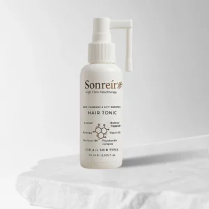 Sonreir Saç Dökülmesini Önleyici Tonik Sprey