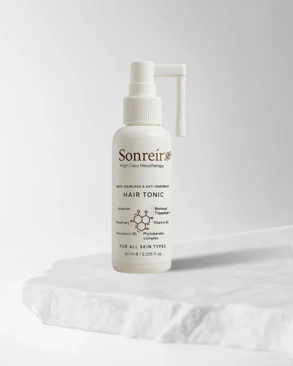 Sonreir Saç Dökülmesini Önleyici Tonik Sprey