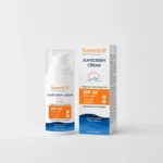 Sonreir High Class Mezoterapy Sunscreen Cream SPF50+